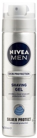Nivea Men Silver Protect Shaving Gel 200ml