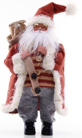 Dekorācija DecoKing Santa Claus, 190 mm, daudzkrāsains