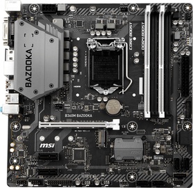 MSI B360M BAZOOKA