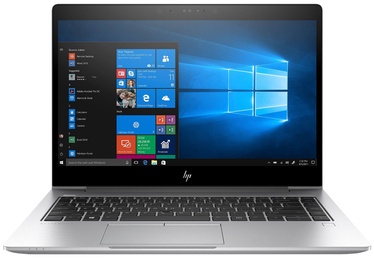 Nešiojamas kompiuteris HP EliteBook 840 G5 Silver 3JX01EA#B1R