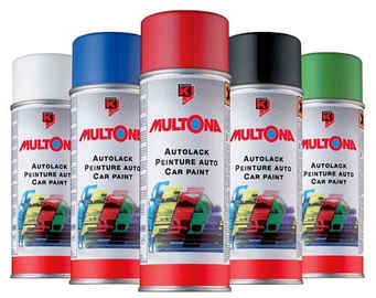 AUTOKRĀSA “MULTONA 850”