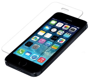 Tempered Glass Extreeme Shock Screen Protector for Apple iPhone 5/5S Front + Back 2pcs