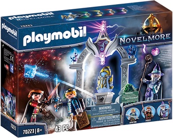 Konstruktorius Playmobil novelmore šventykla 70223