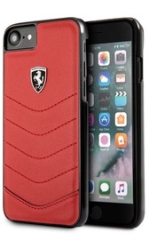 Telefoni ümbris Ferrari, iPhone 7/Apple iPhone 8/Apple iPhone SE 2020, punane