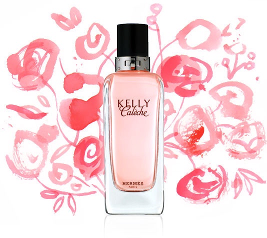 kelly caleche eau de toilette 100 ml