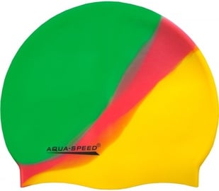Aqua Speed Rainbow Rebellion 49 Green Red Yellow