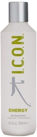 I.C.O.N. Energy Detoxifying Shampoo 250ml