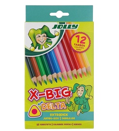 Toonimispasta Jolly, 12 tk