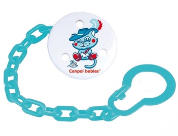 Canpol Babies Fairy Tales Soother Holder 2/414 Assort