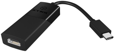 RaidSonic IcyBox USB Type-C To HDMI Adapter