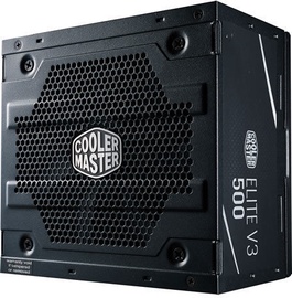 Блок питания Cooler Master MPW-5001-ACABN1-EU 500 Вт, 120 мм