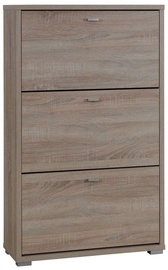 Batų spintelė Maridex Anter A03 Sonoma Oak, 690x250x1120 mm