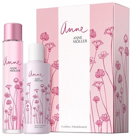 Набор для женщин Anne Möller Anne 2pcs Gift Set 300 ml EDT