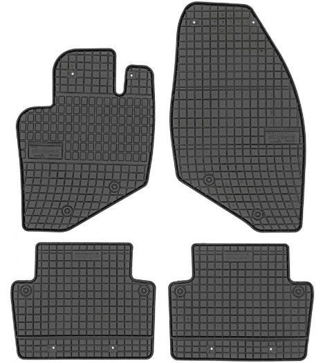 Frogum Volvo S60 S80 V70 Rubber Floor Mats Ksenukai Lv