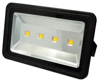 ART External LED Lamp 200W IP65 AC80-265V 4000K Black