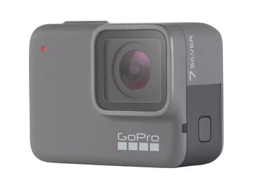GoPro Replacement Door For Hero7 Silver