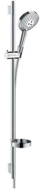 Hansgrohe Raindance Select S 120 3jet P Unica`S Puro Shower Set 900mm Chrome