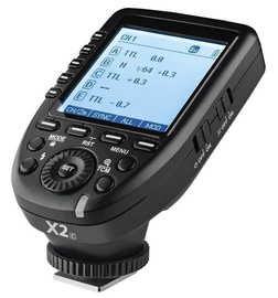 Quadralite Navigator X2 Flash Trigger For Nikon