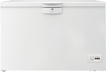 Saldētava Beko HSA40530N, horizontāli