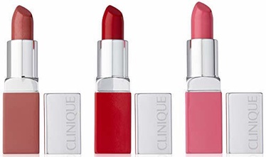 Clinique Pop Lip Colour + Primer Trio 11.7g