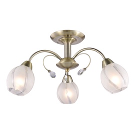 Lubinis šviestuvas Domoletti CL16049-3, 3X40W, E14