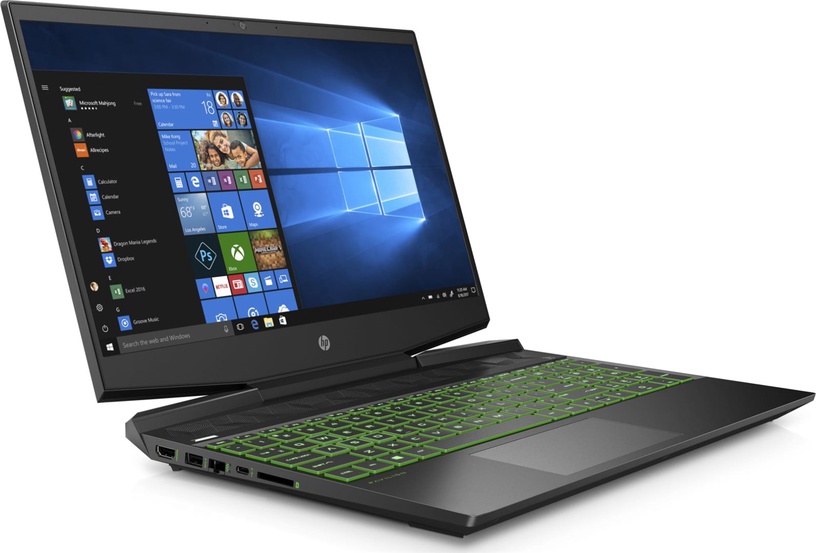 Sülearvuti Notebook HP Pavivlion Gaming 15-dk1058na