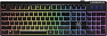 Asus Cerberus Mech RGB Gaming Keyboard Black