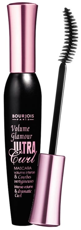 Skropstu tuša Bourjois Paris Volume Glamour, Black