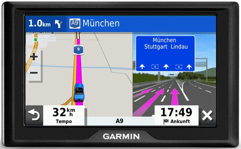 GPS навигация Garmin MT-S EU