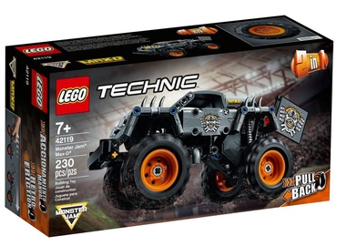 KONSTRUKTORS LEGO TECHNIC MAX-D 42119