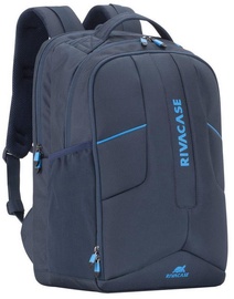 Mugursoma Rivacase Borneo 17.3", zila, 17.3"