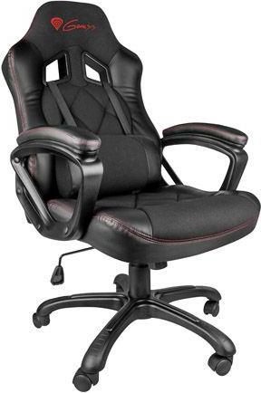 Игровое кресло Genesis Nitro 330, черный