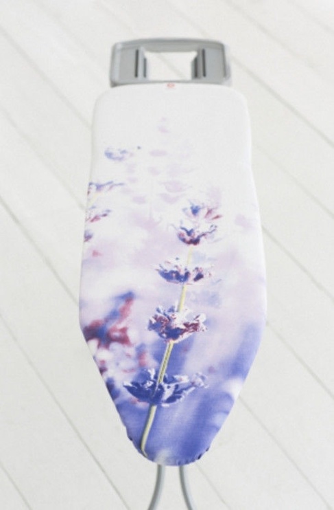 Гладильная доска Brabantia B Lavender, многоцветный, 1240x380 мм