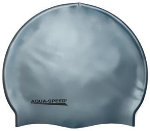Aqua Speed Mega Cap 22 Gray