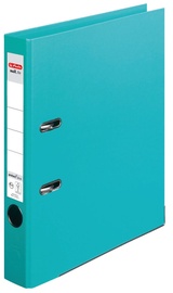 Herlitz Max File A4/5cm Turquoise