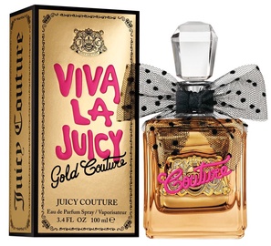 Парфюмированная вода Juicy Couture Viva La Juicy Gold Couture, 100 мл
