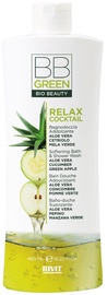 BB Green Relax Cocktail Softening Bath & Shower Wash 480ml