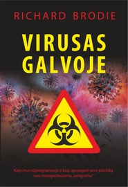 Knyga Virusas galvoje