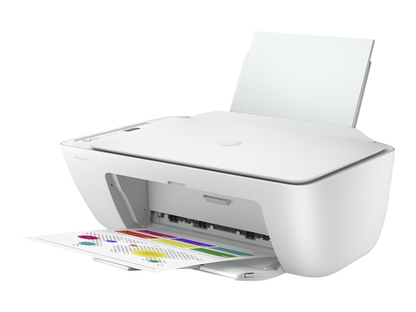Multifunktsionaalne printer HP Deskjet 2710, tindiprinter, värviline