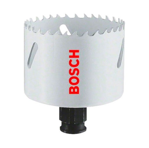 Urbšanas kronis Bosch, 127 mm