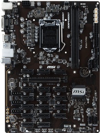 MSI B360-F PRO