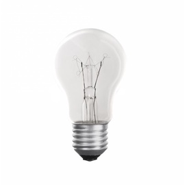 Kaitrinė lempa šviesoforui Spectrum A60, 40W, E27, 210lm