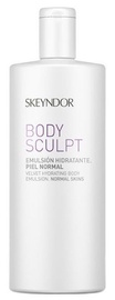 Ķermeņa emulsija Skeyndor Body Sculpt Velvet Hydrating, 500 ml