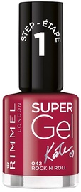 Rimmel London Super Gel By Kate 12ml 42