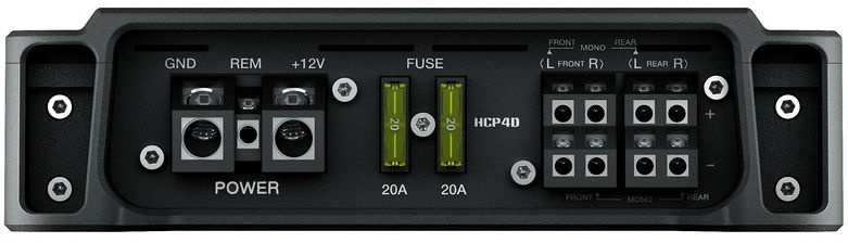 Võimendi Hertz, 500 W