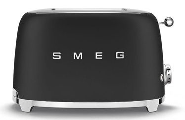 Röster Smeg TSF01BLMEU, must