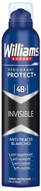 Vīriešu dezodorants Williams Invisible 48h, 75 ml