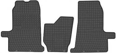 Gumijas automašīnas paklājs Frogum Ford Transit VI Front, 3 gab.