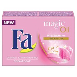 Fa Magic Oil Pink Jasmine 90g Bar Soap1
