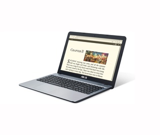 Nešiojamasis kompiuteris Asus VivoBook X441NA 14" | X441NA-GA190